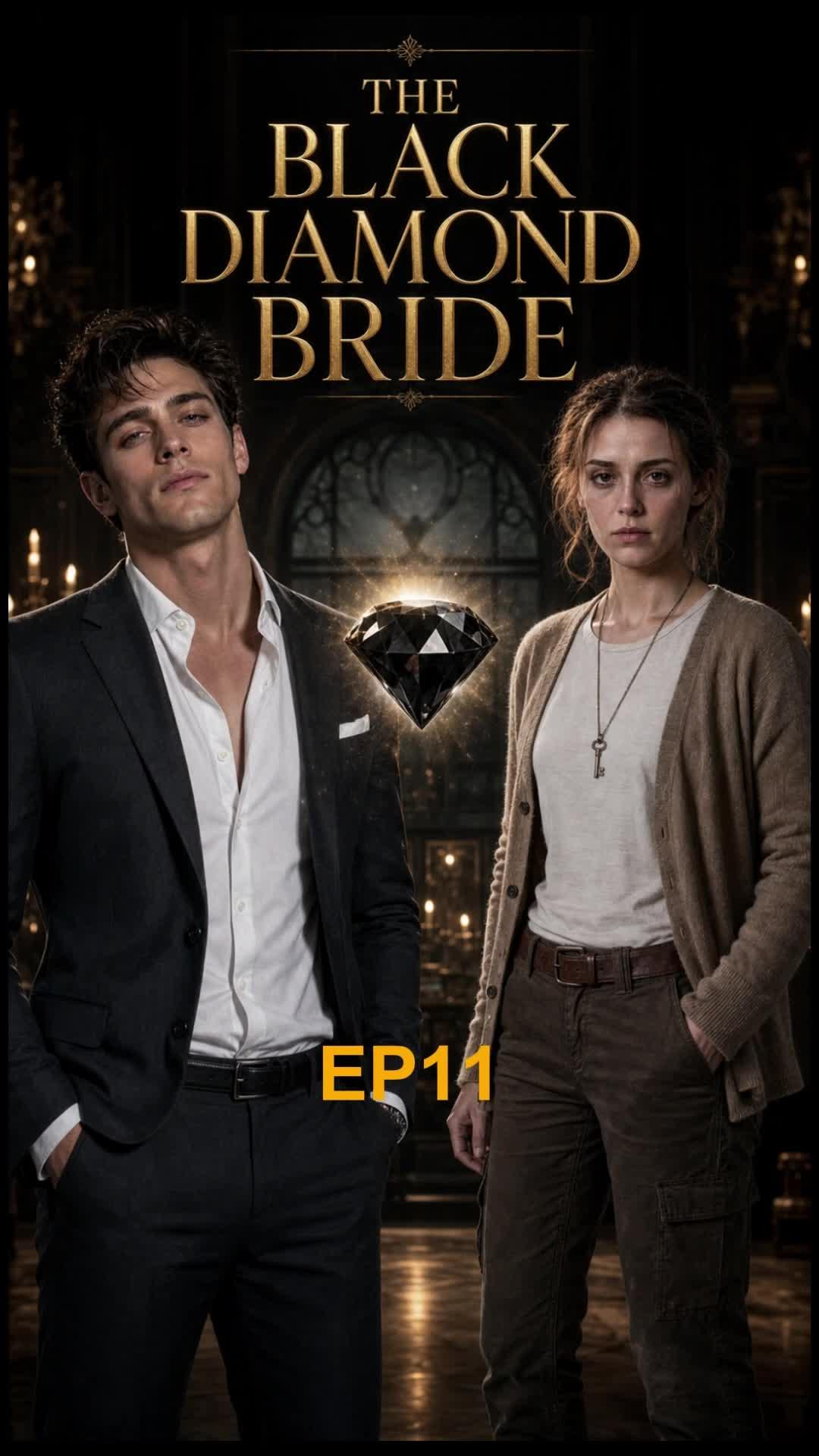 The Black Diamond Bride