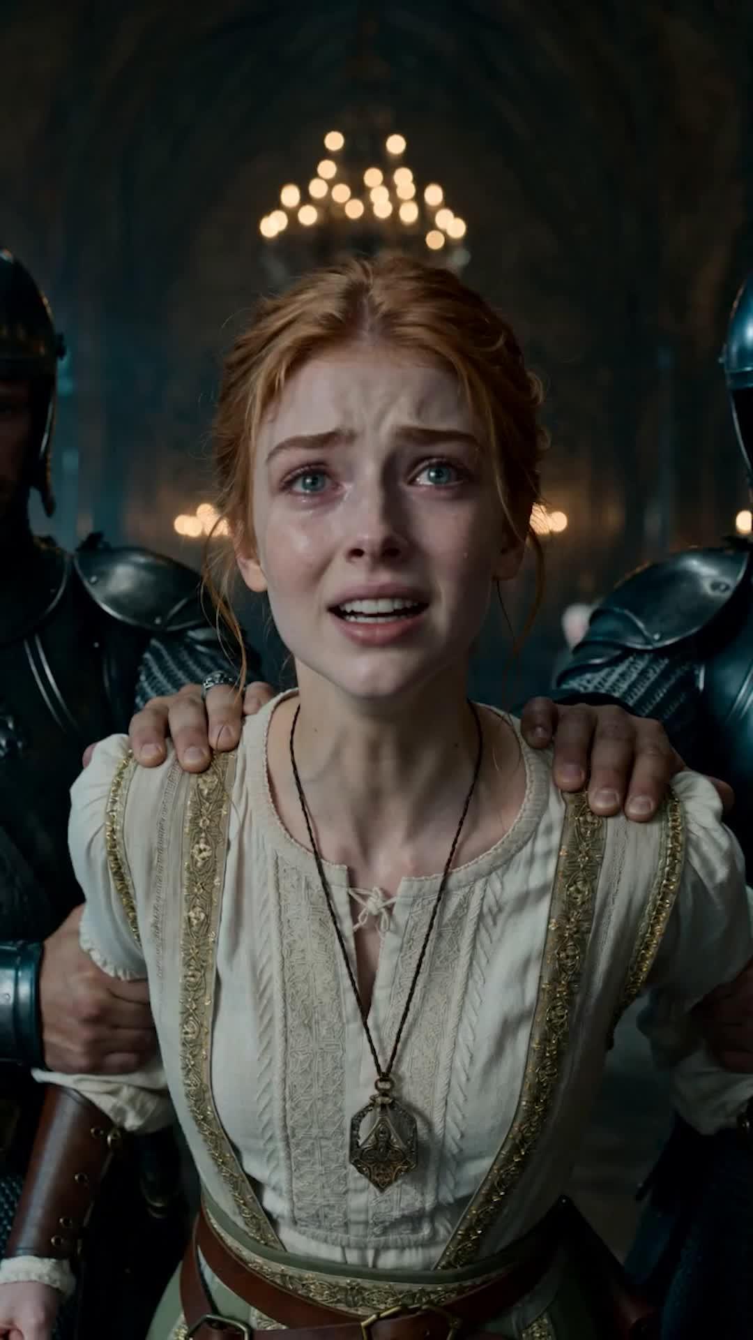 Crowned Knight and Her Devoted Alpha