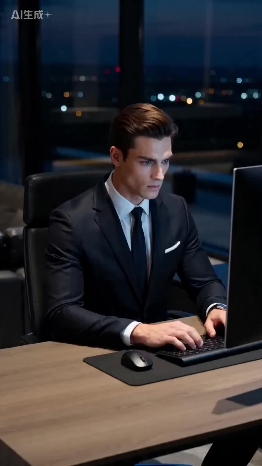 The Boss Hidden Affection