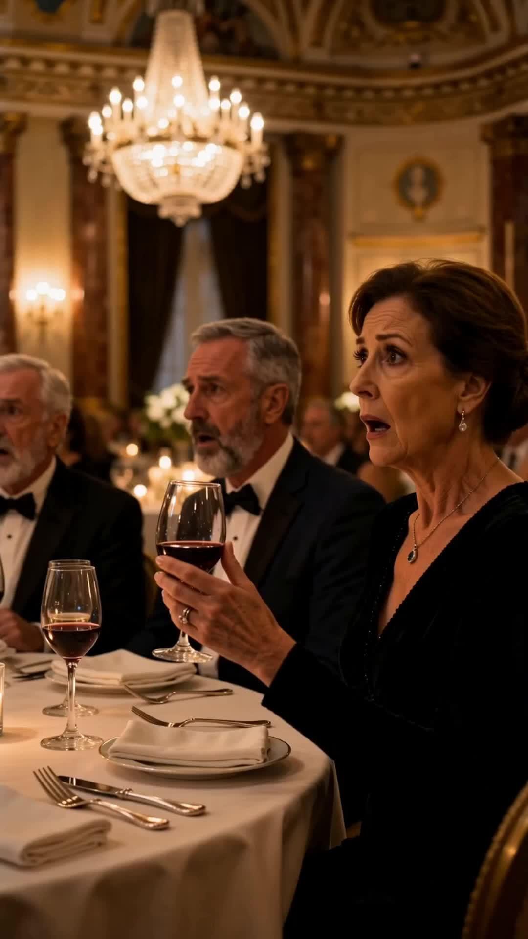 The Hidden CEO Wife