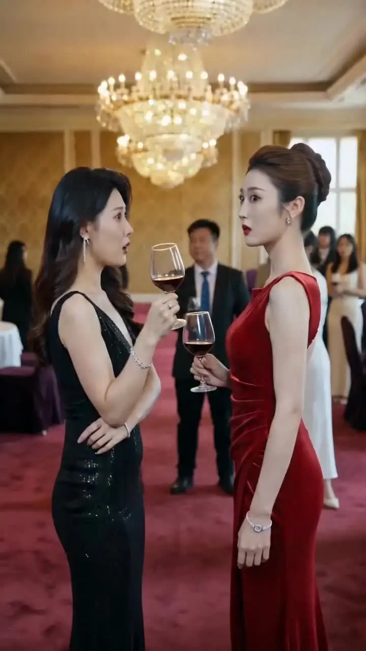 My Baby's Father Is a Hidden King Episode 28