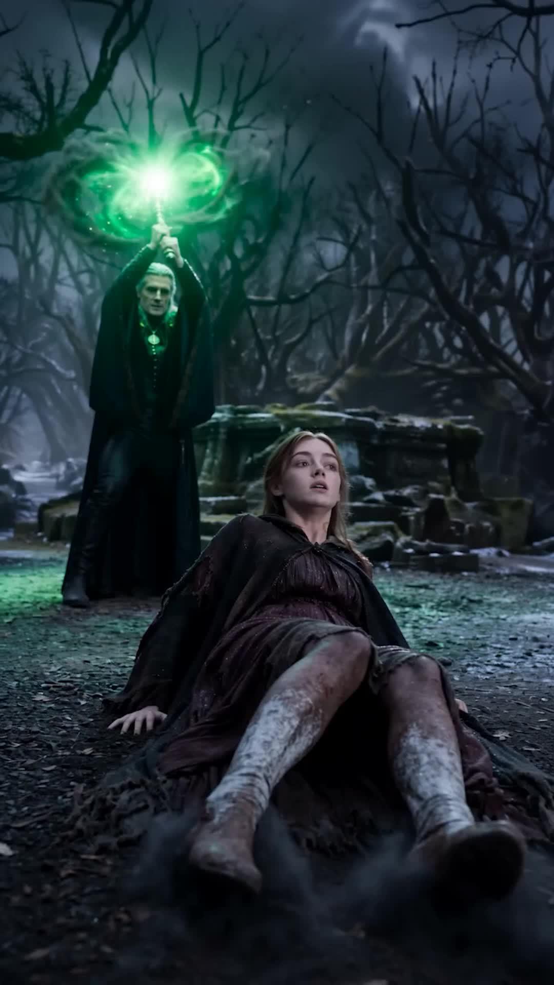 The Stone-Cursed King’s Blood Bride