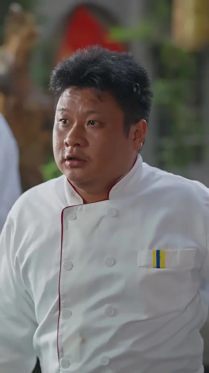 Divine Chef Strikes Back! Episode 30