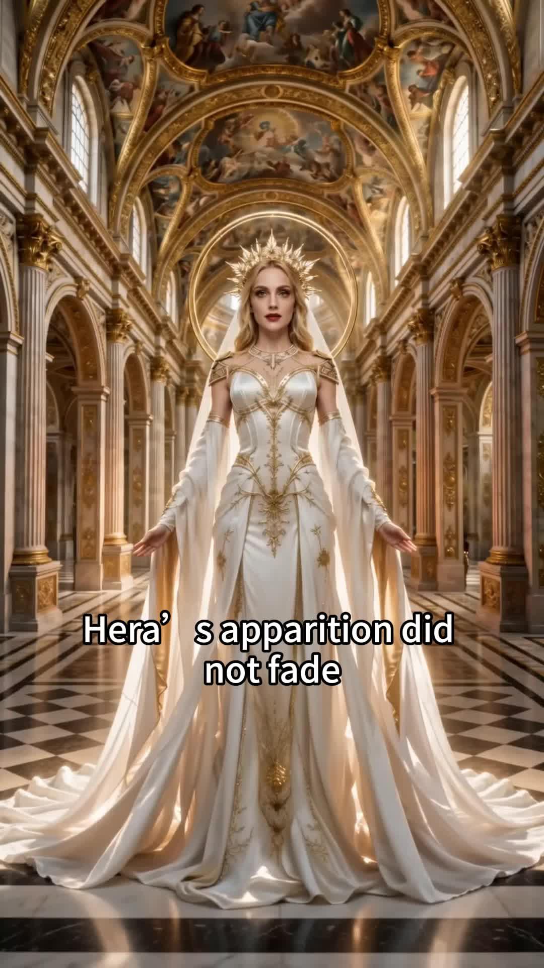 Stolen Divine Bride
