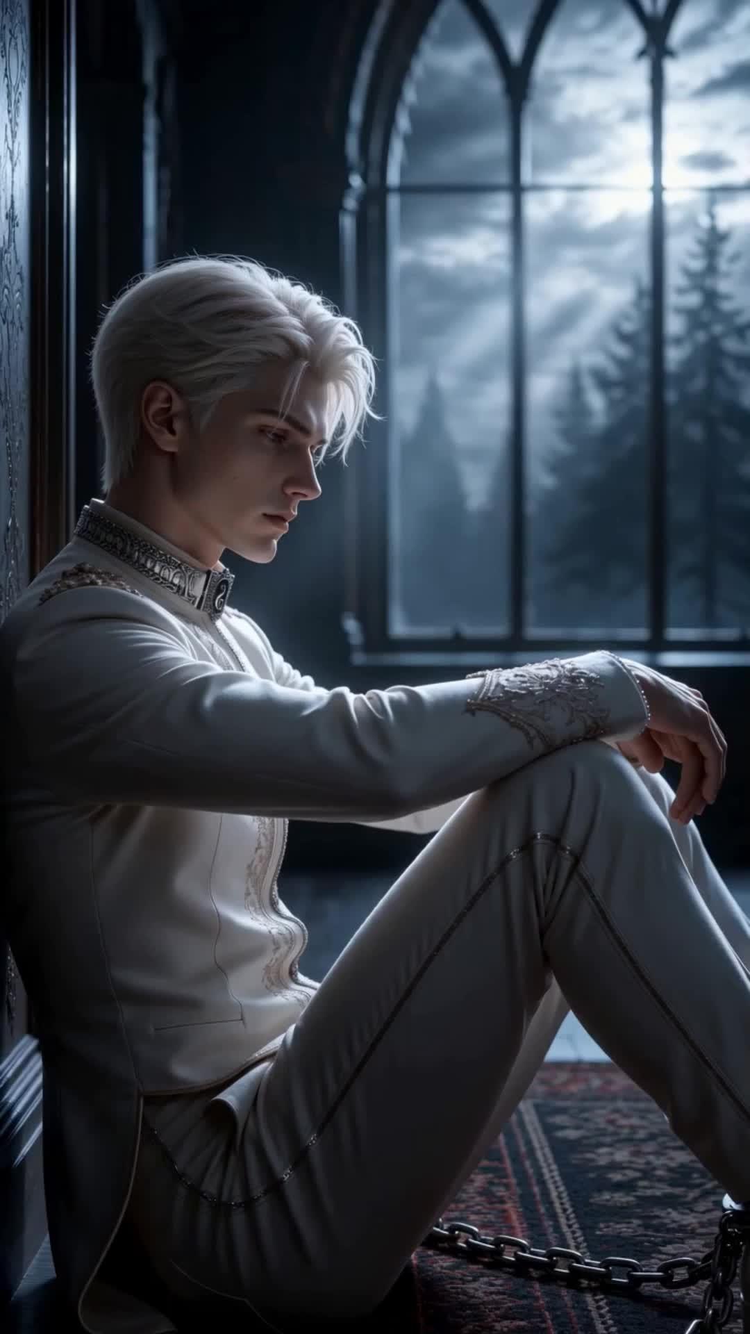 Forbidden Obsession：The Vampire's Exclusive Pet
