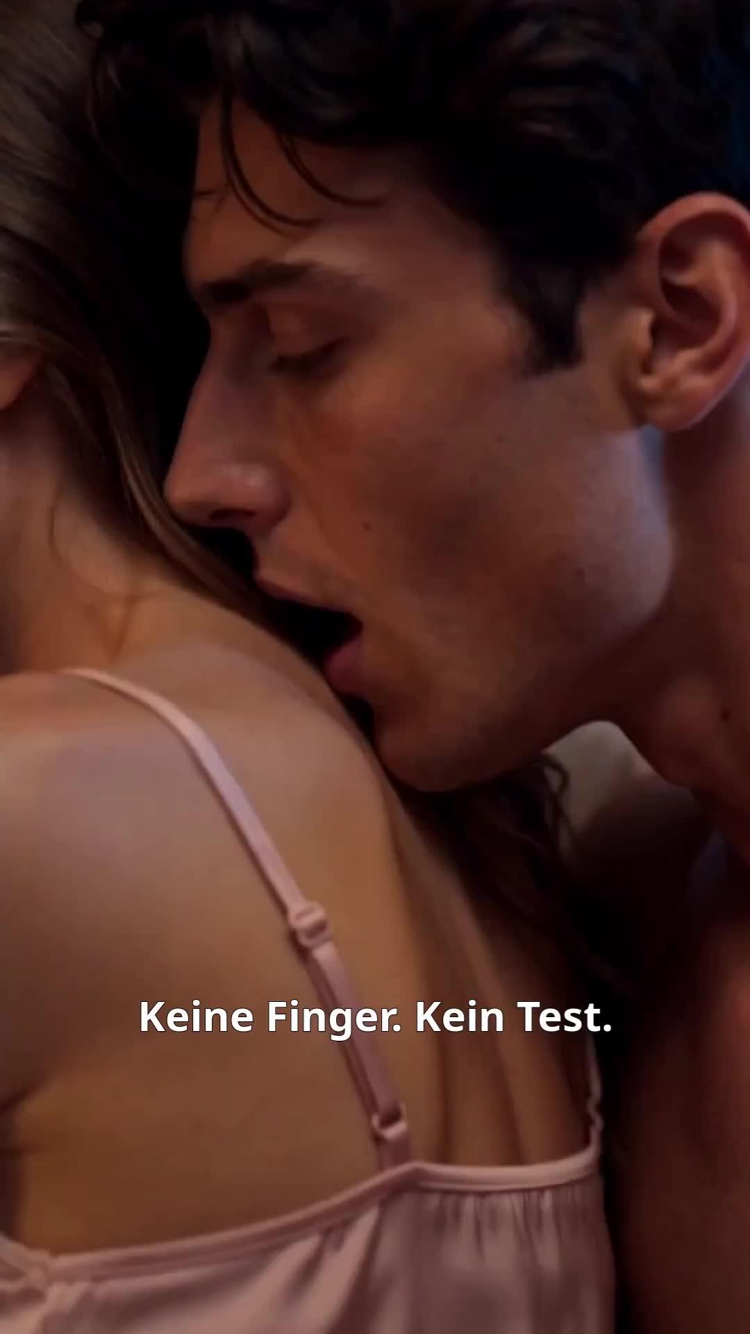 (Synchro) Verbotenes Verlangen im Bad