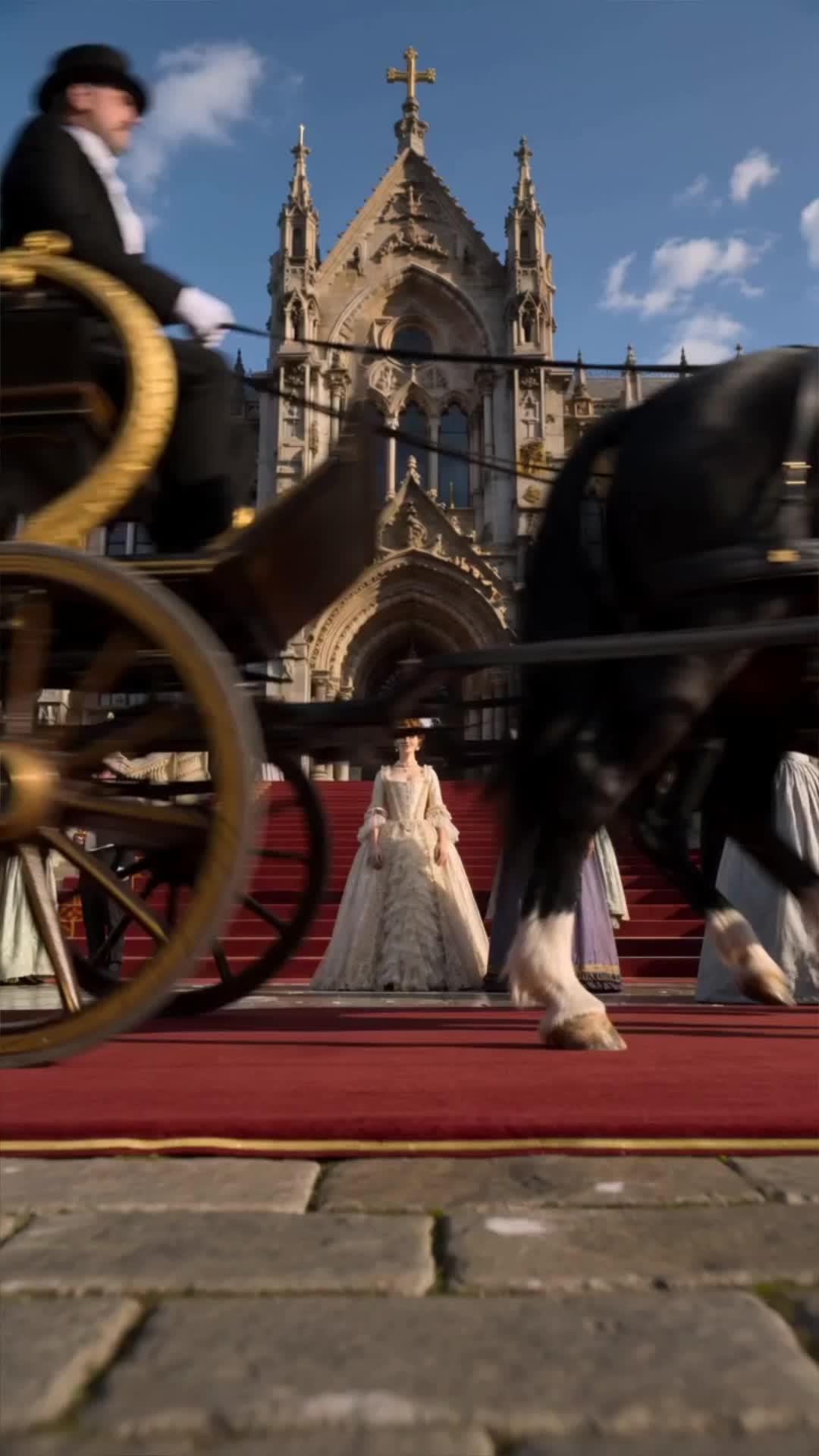 The Crown Princess Unmasked