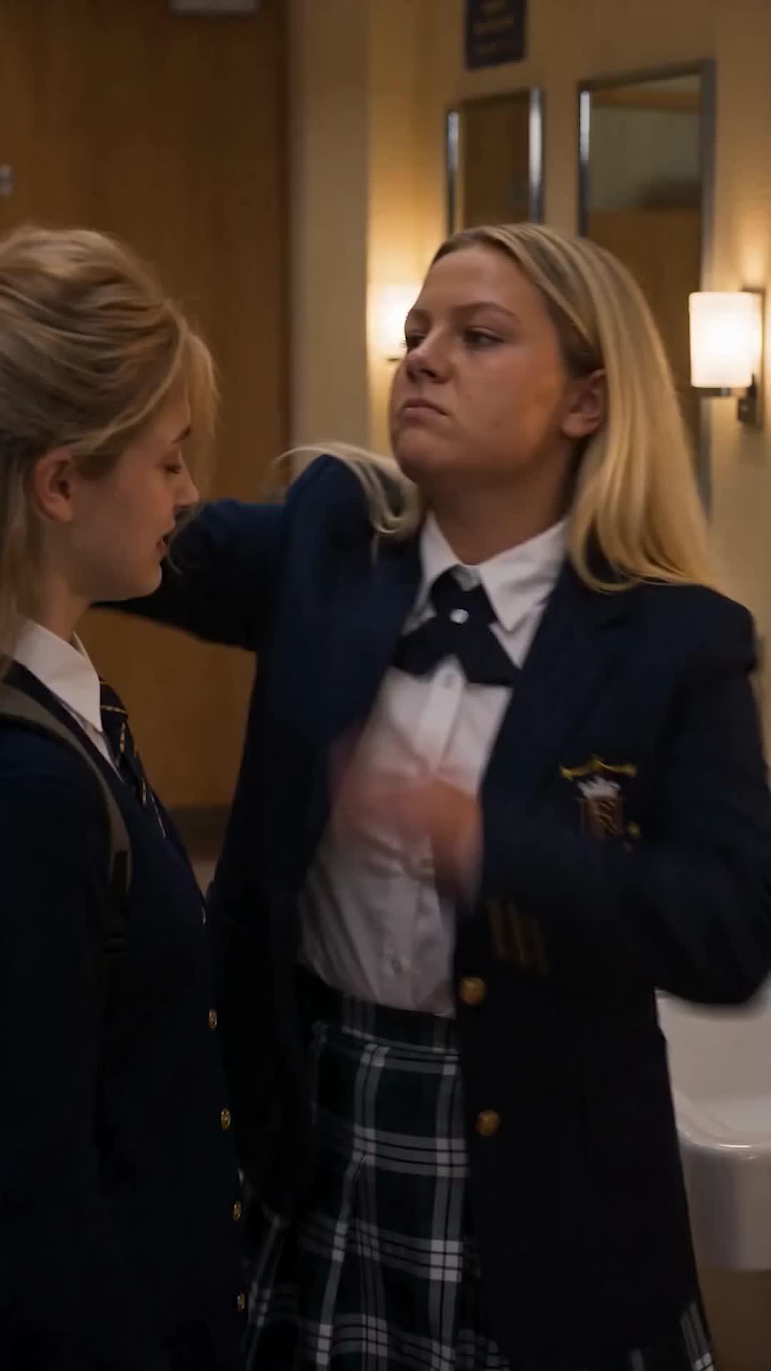 You are the Bully, but I am the Devil.