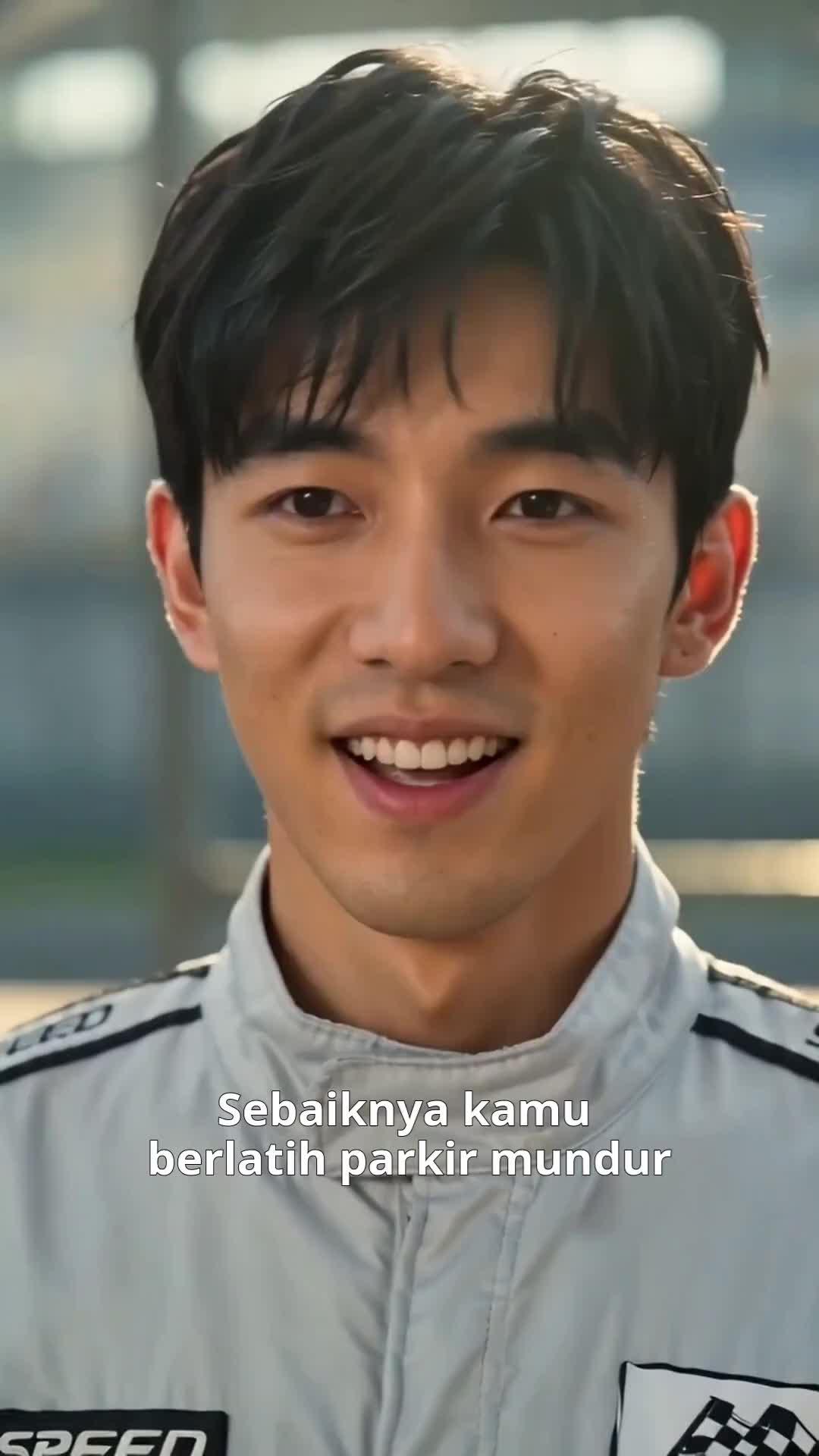 (Sulih suara) Gadis Pembalap