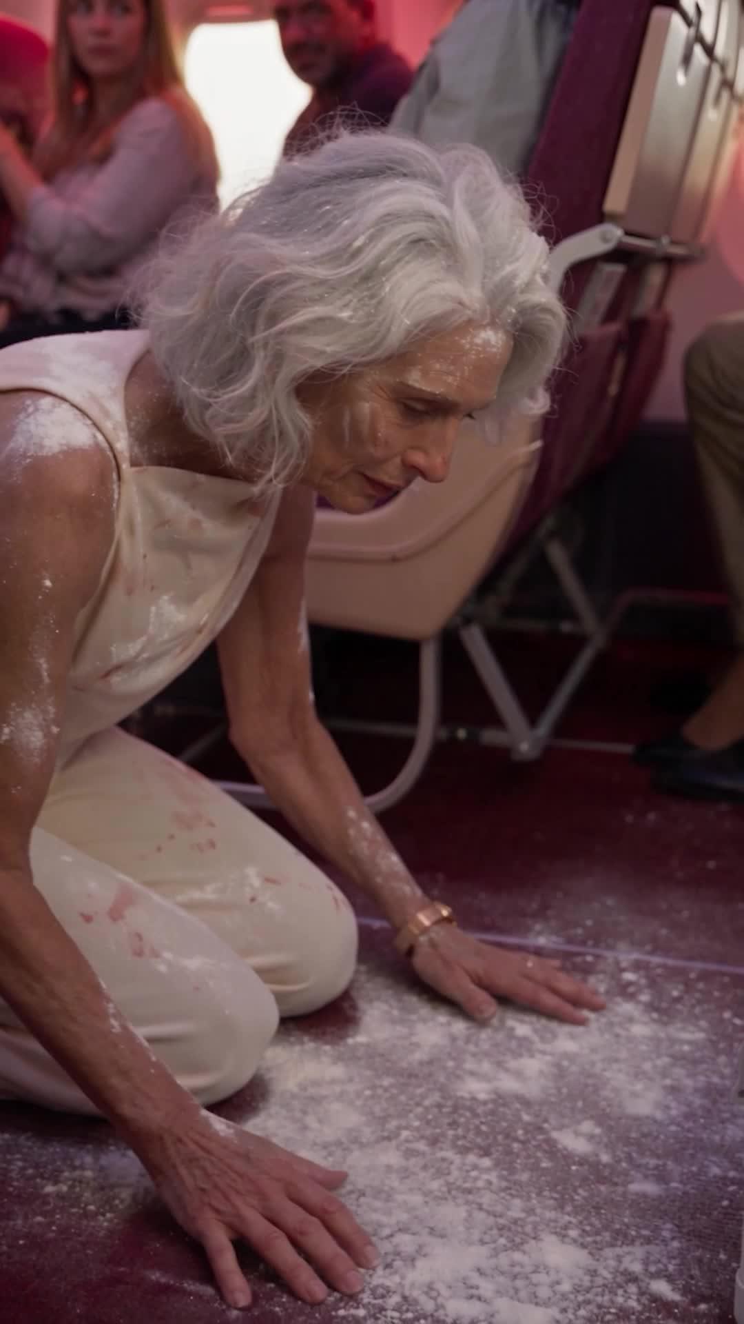The Secret Billionaire Matriarch