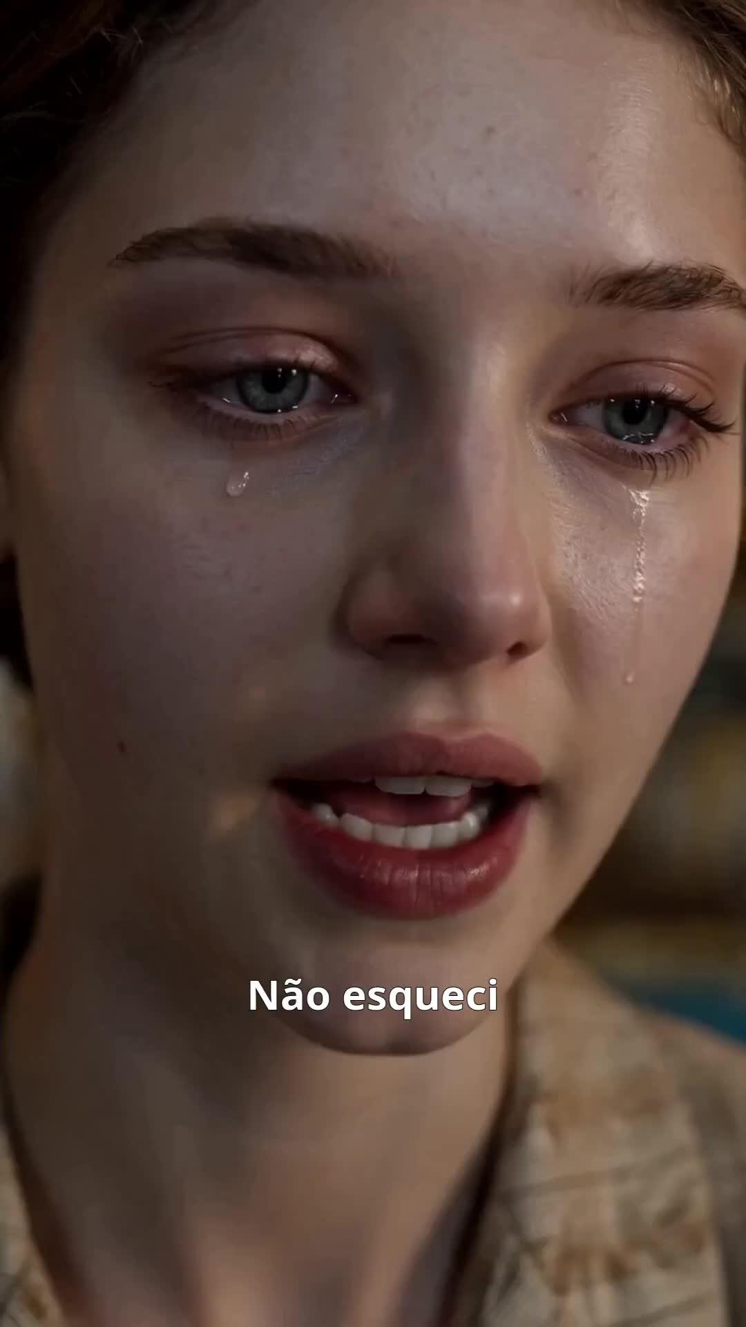 (Dublagem) Tarde Demais para Implorar à Herdeira