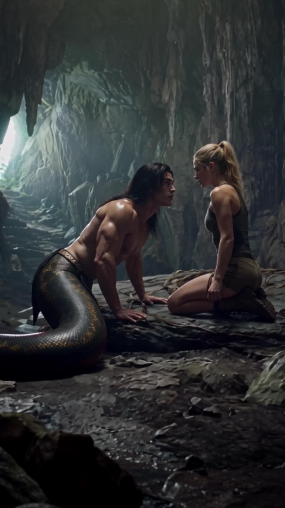 Claimed by the Serpent King