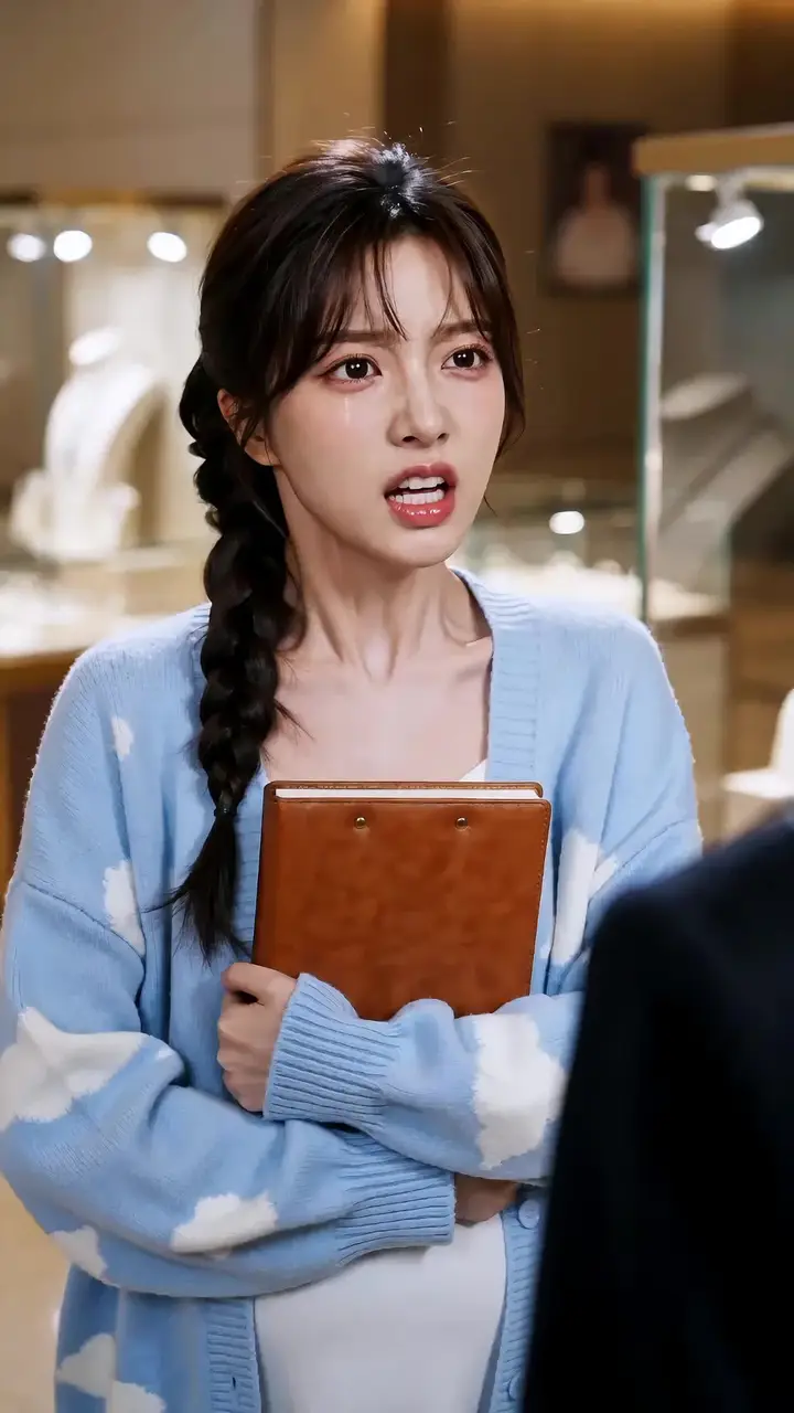 OMG! Triplets with the Cold Tycoon? Episode 66