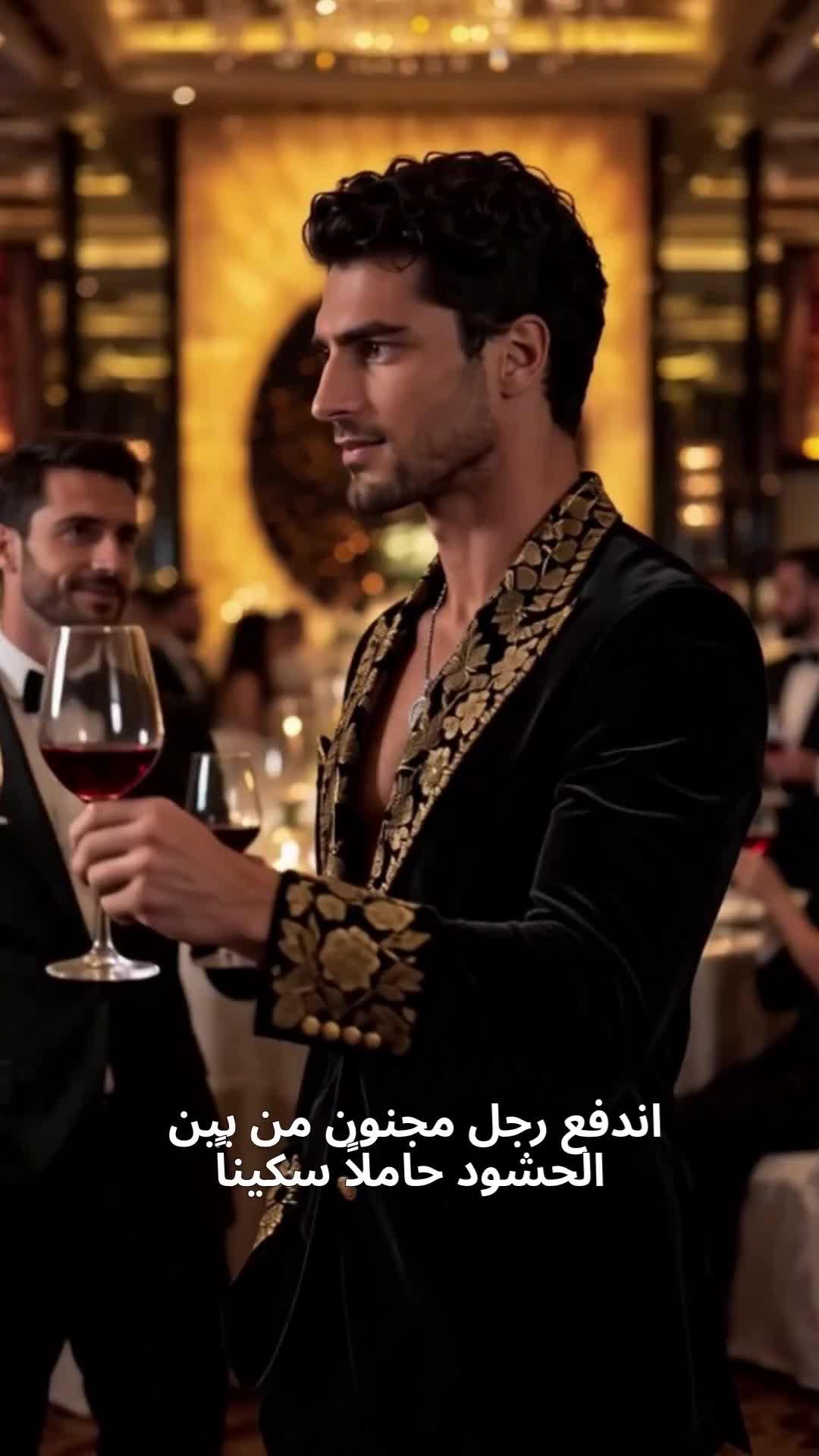 (مدبلج) زوجتي مجرد بديلة