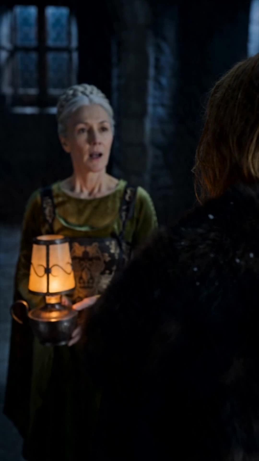 Queen of Fire and Ice