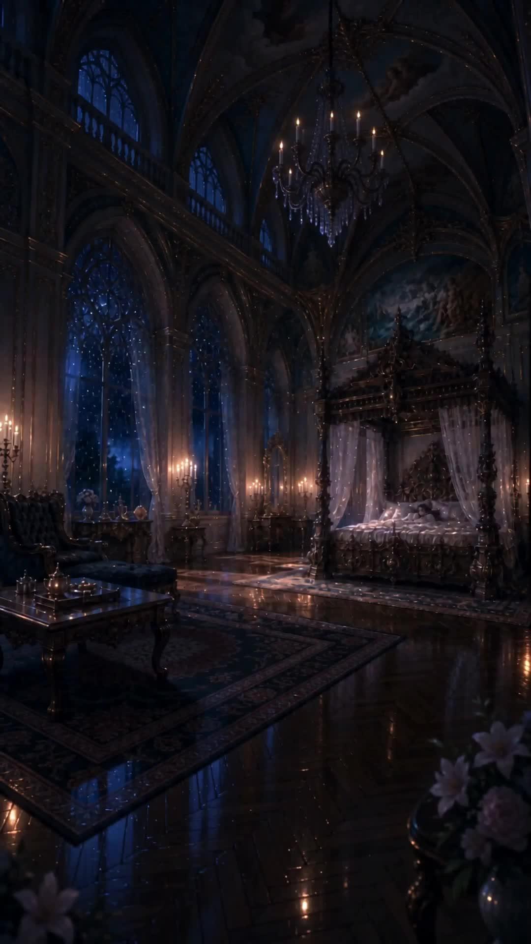 LA PRINCESSE ET LE LOUP