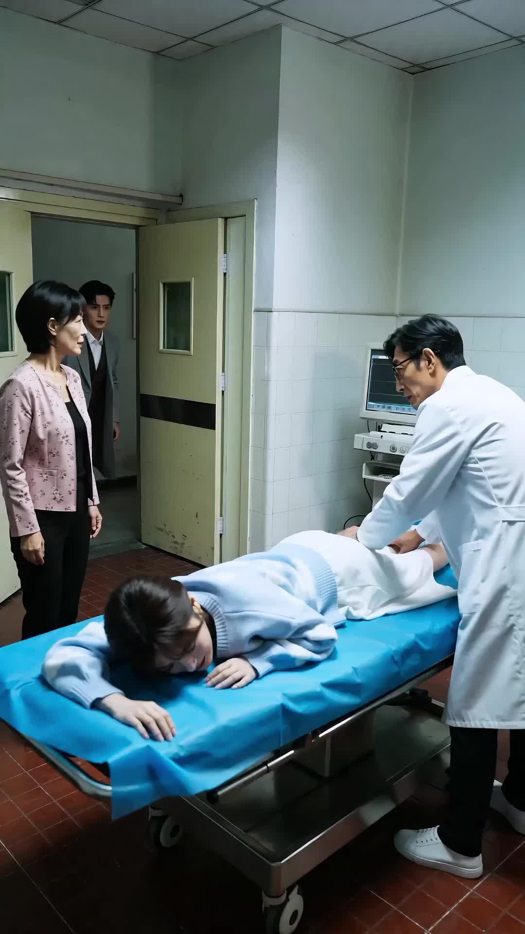 OMG! Triplets with the Cold Tycoon?