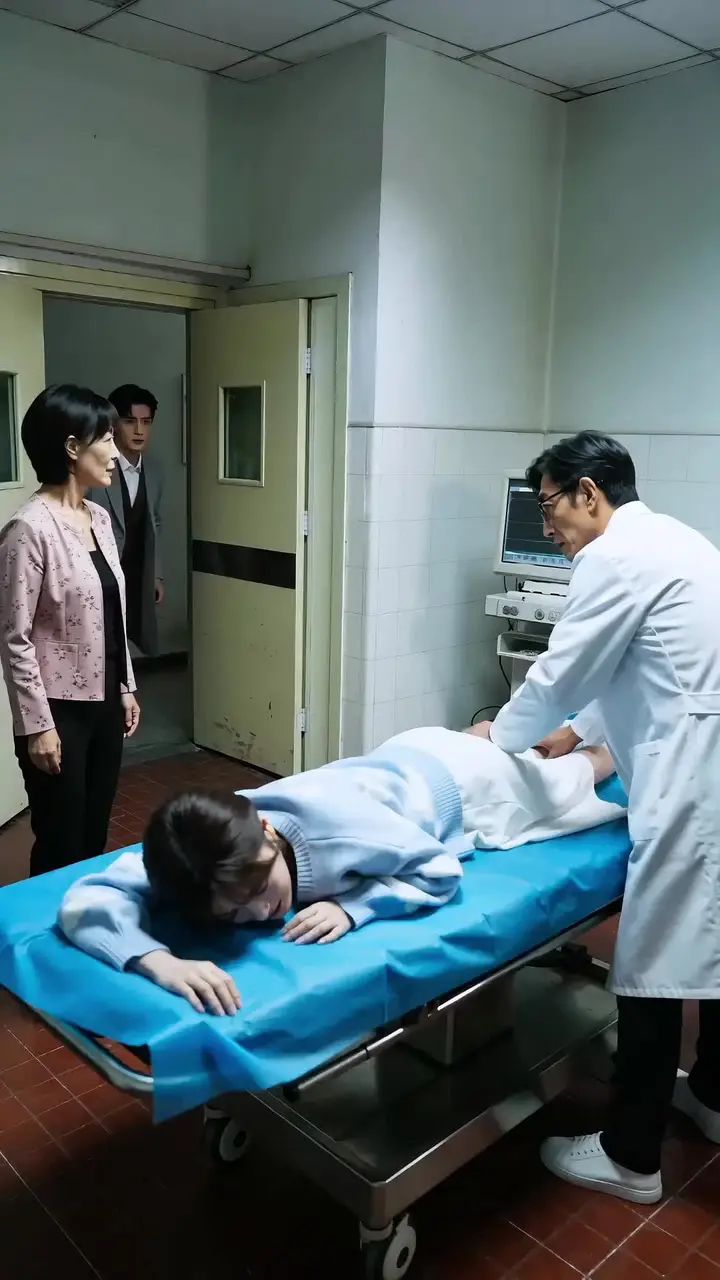 OMG! Triplets with the Cold Tycoon? Episode 12