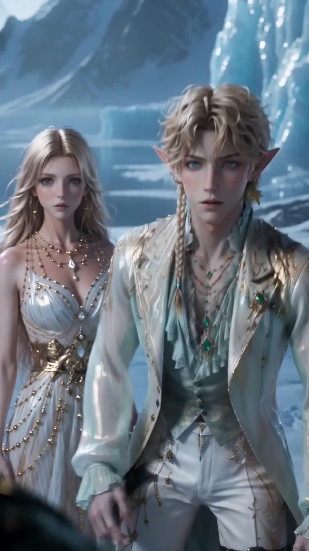 Permainan Takdir di Asgard