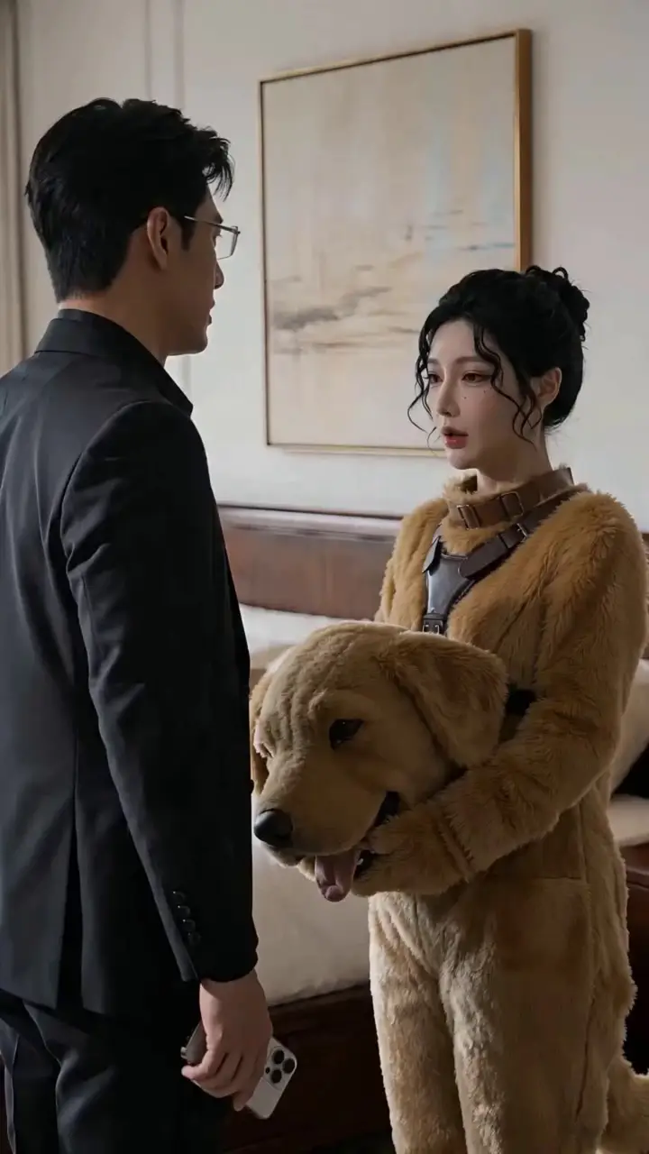 Dog Suit Affair: How to Train a Side Chick Episode 13
