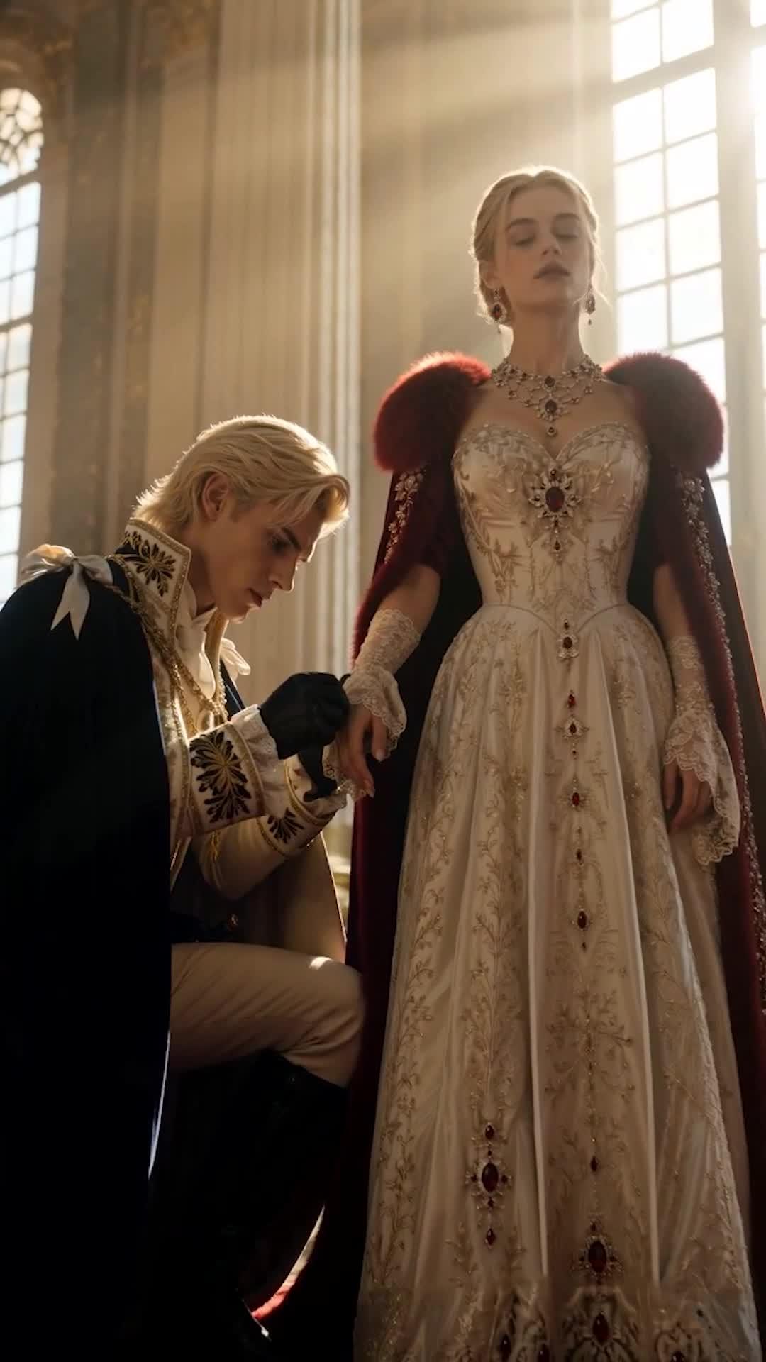 The Crown Princess Unmasked