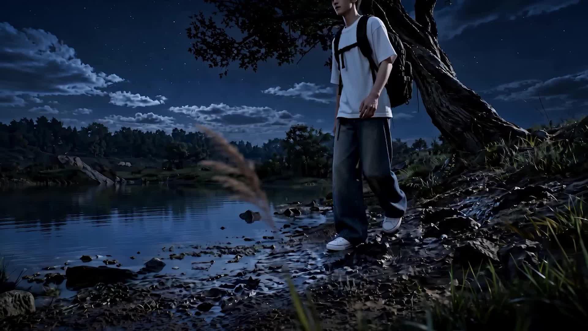 My First Job: Walking Cthulhu