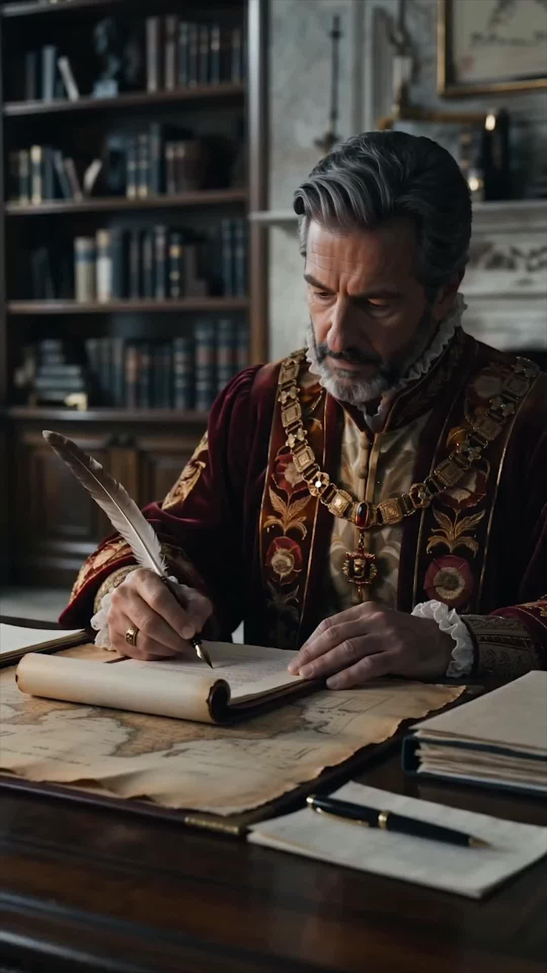 Hayalet Kaptan Babam