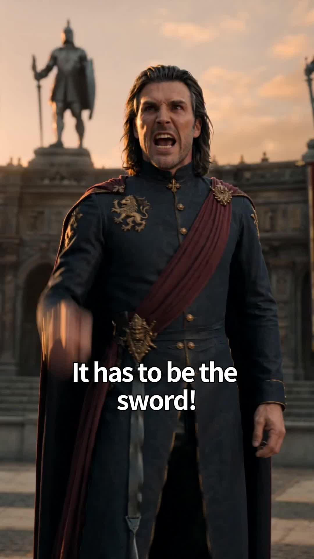 King Returns: One Sword Slay the Dragon
