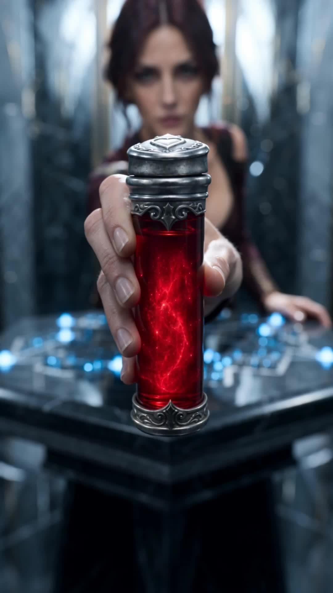 Flasche voller Sehnsucht