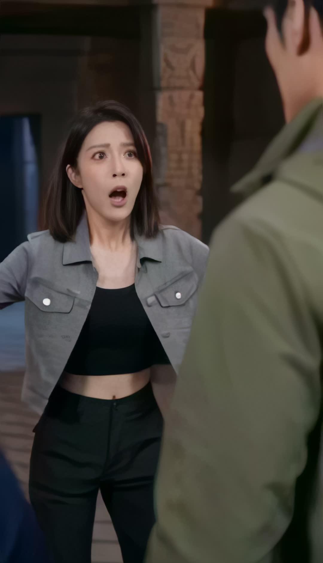 They Called Her Crazy. Now They're All Trapped!