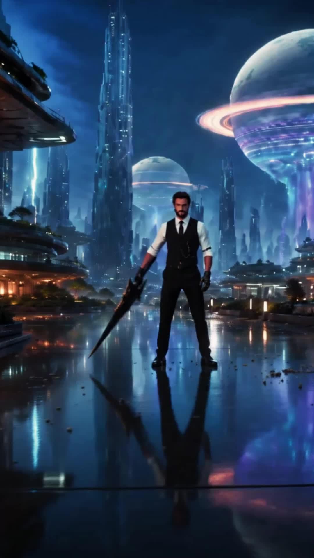 Marshal of Star Thunder