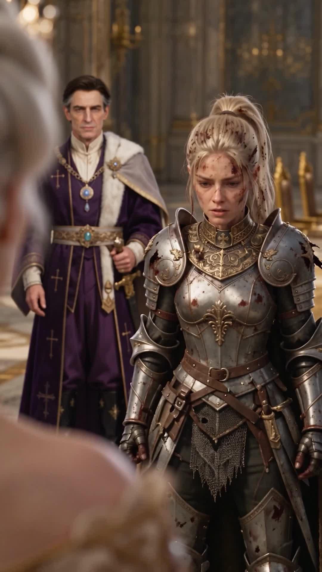 You Called Me a Traitor Now Winter is Here