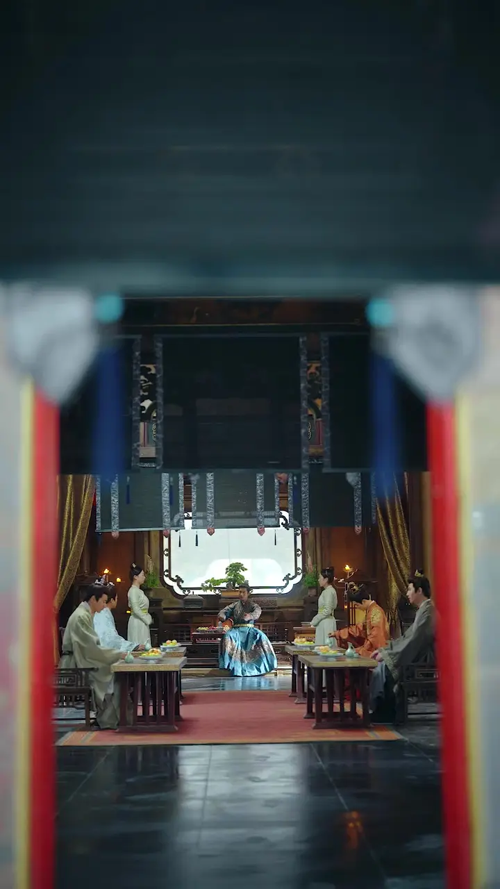 Reborn to Snatch My Sister’s Fated Husband Episode 45