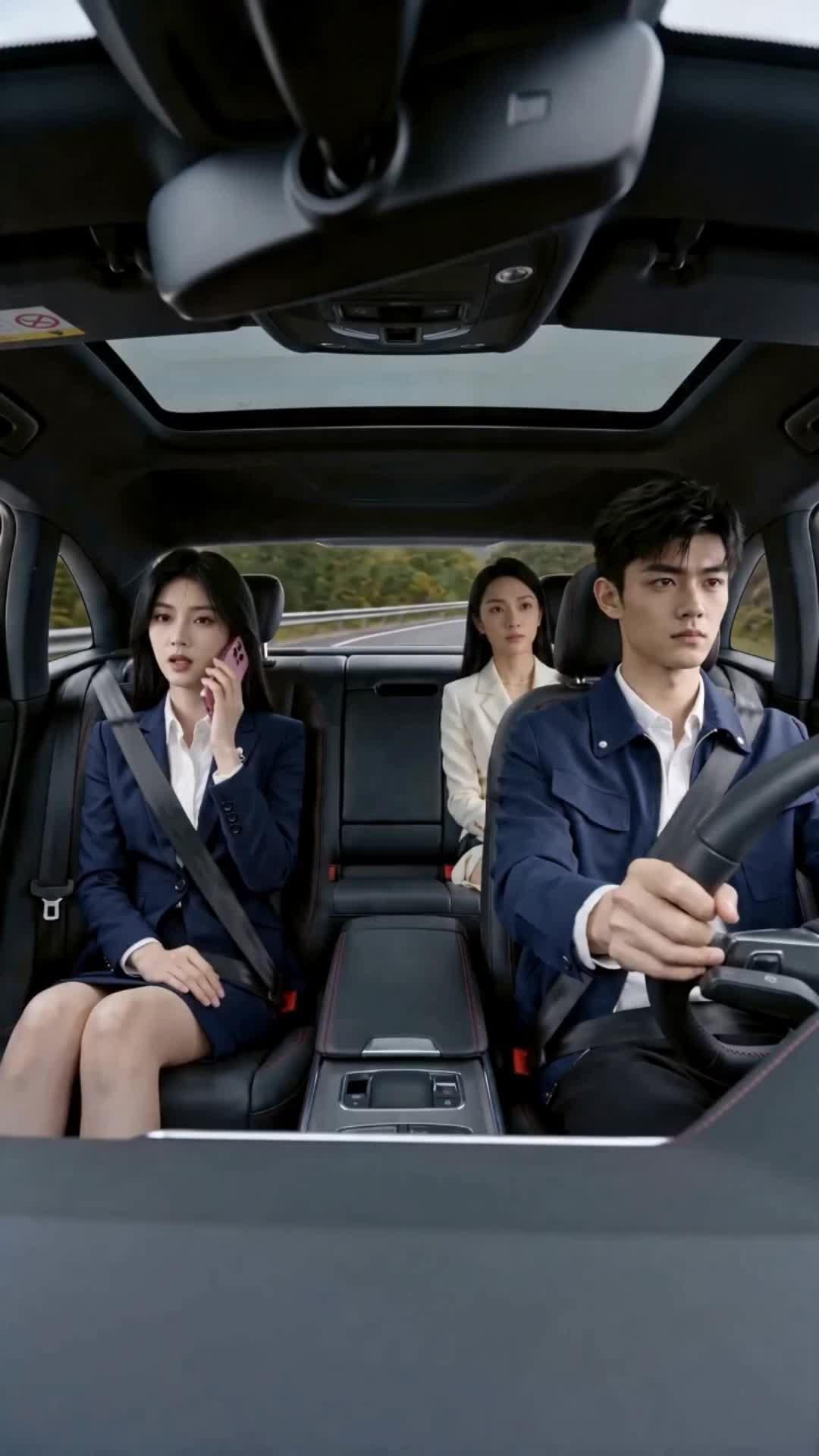 The Hidden Dragon & CEO