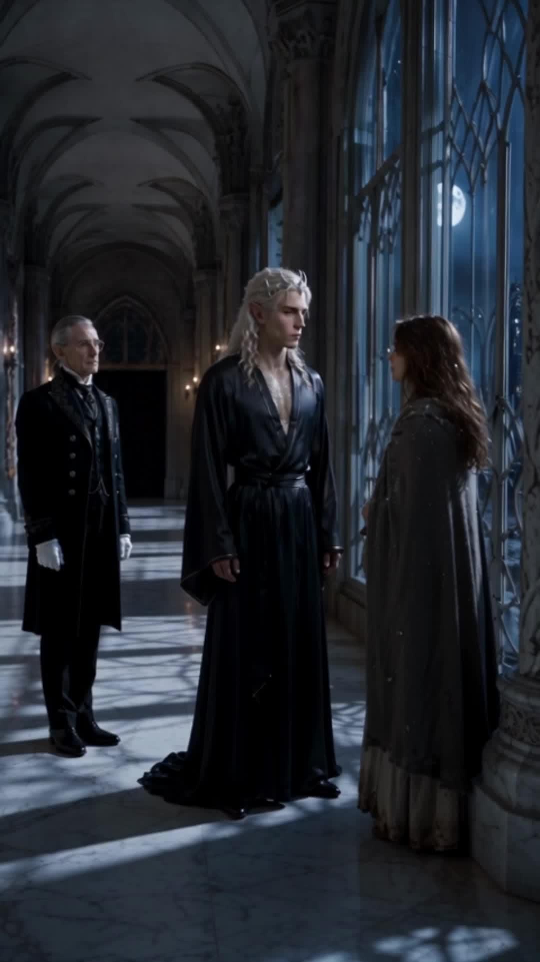 The Elven Prince's Contract Bride