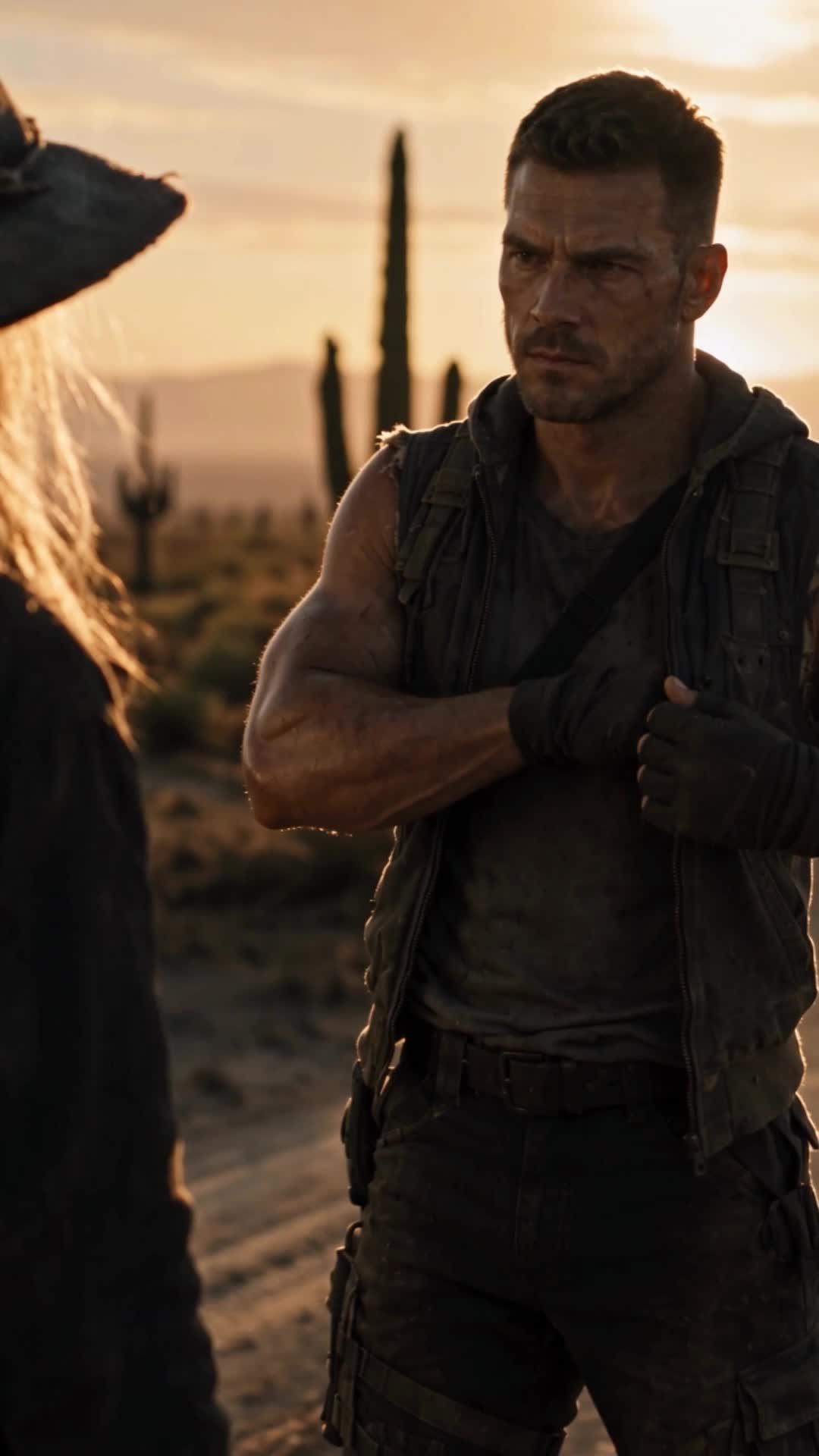 Desert Run: Cross the Badlands