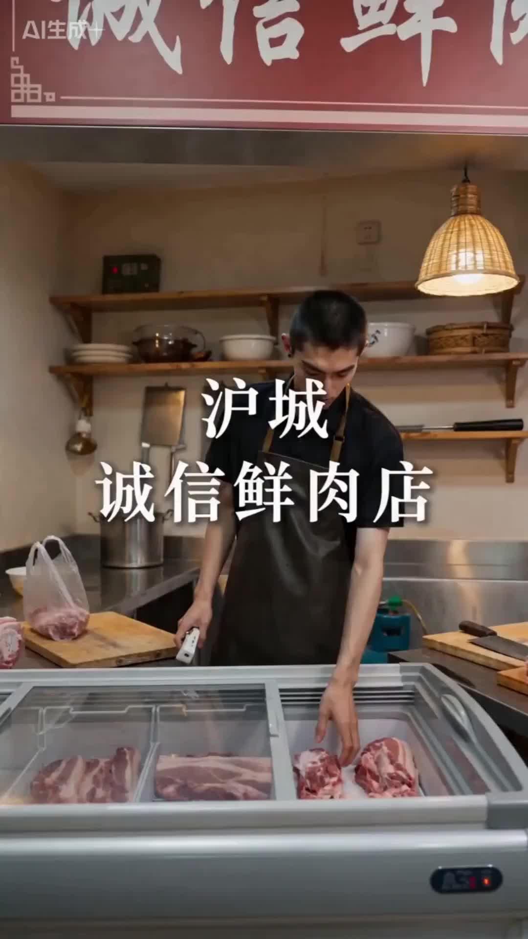 (Dubbed) Butcher vs. Cousin: A Meat War