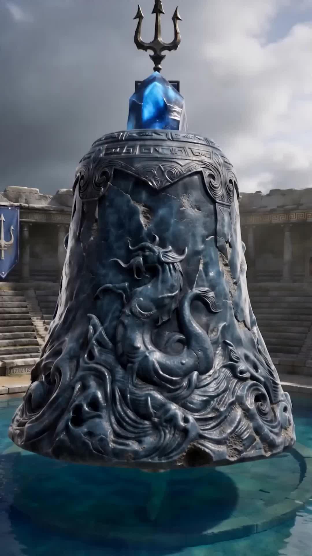 Burned at the Stake, Crowned by the Sea