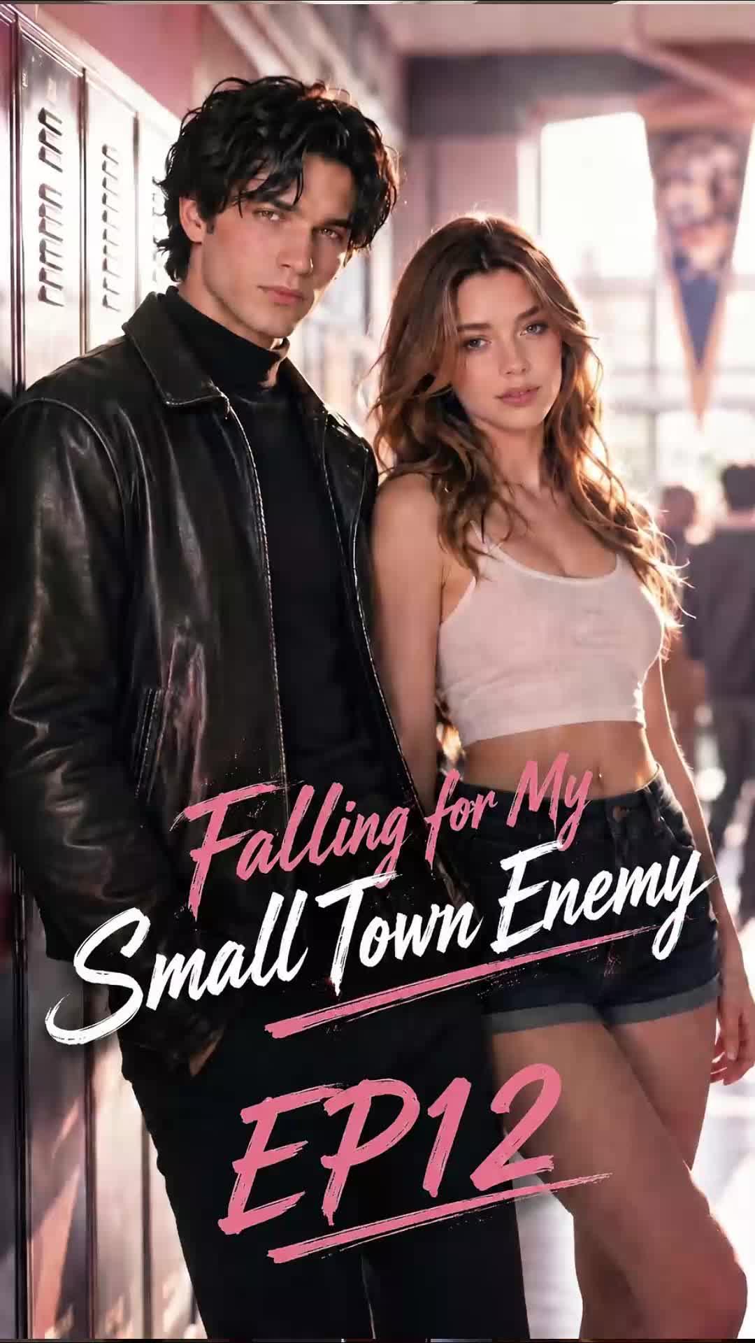 Falling for My Small Town Enemy