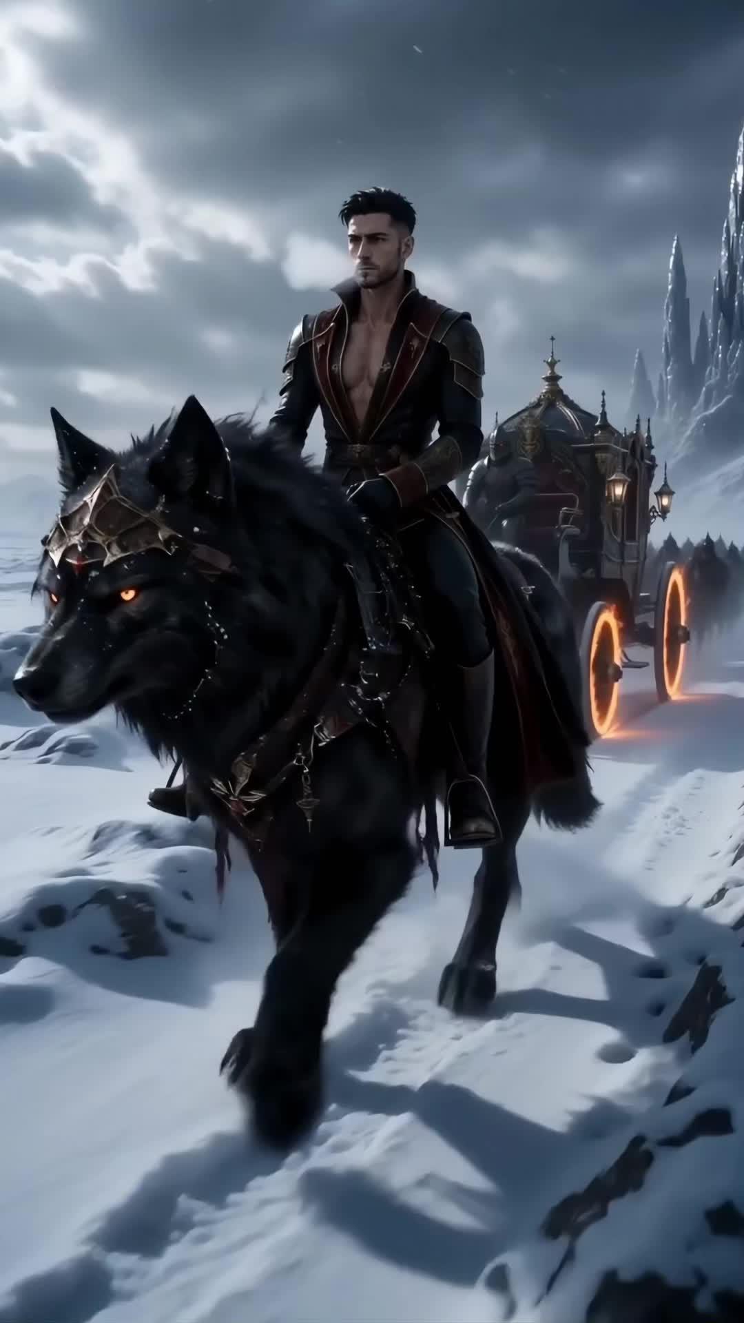 REJECTED BY THREE ALPHAS CLIAMED BY THE ALPHA KING