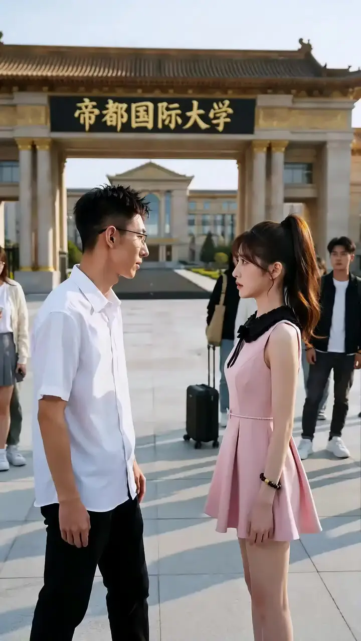 OMG! Triplets with the Cold Tycoon? Episode 31