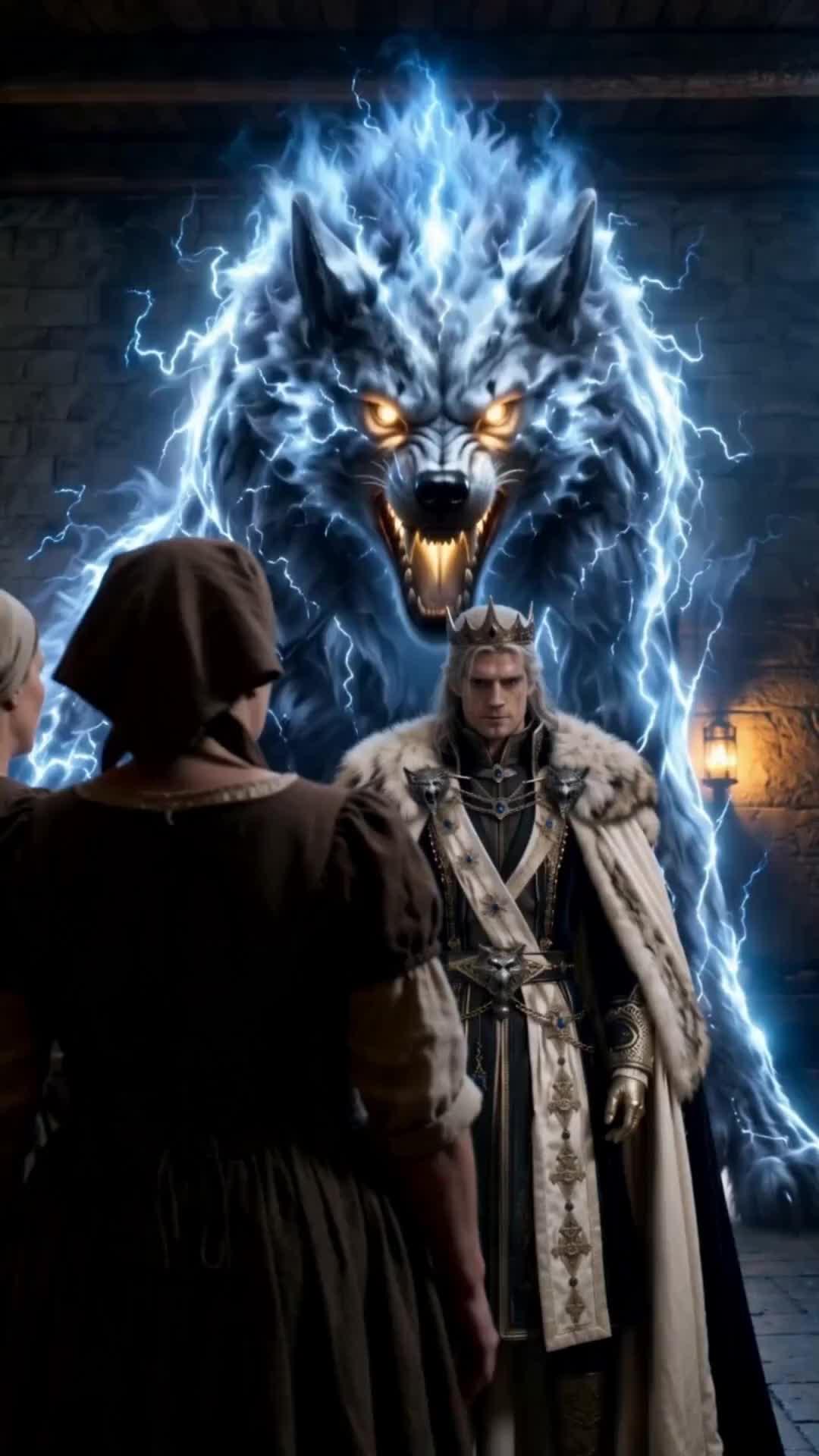 (Dublagem) A Noiva Escrava do Rei Alpha