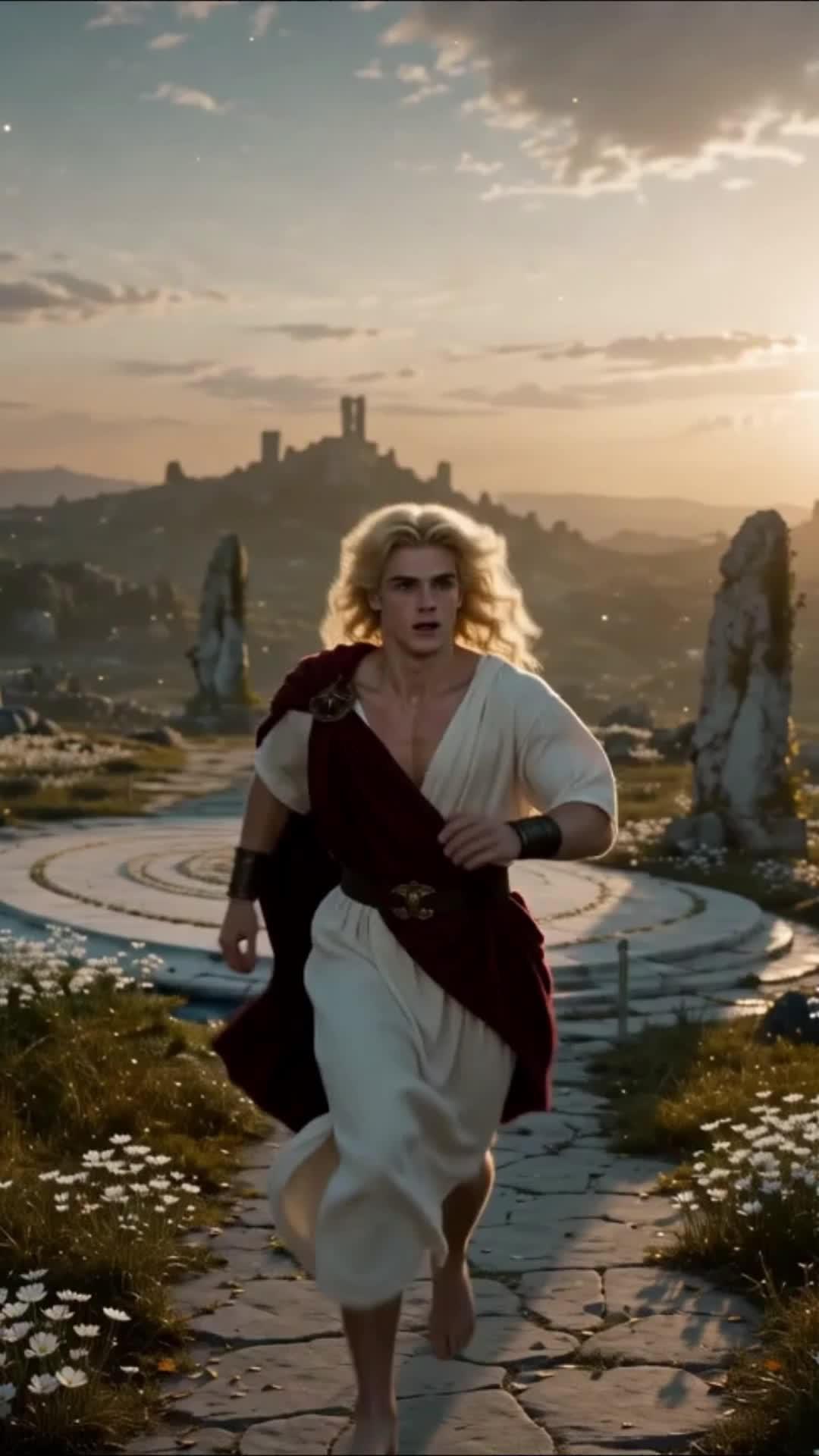 Too Late for a Goddess