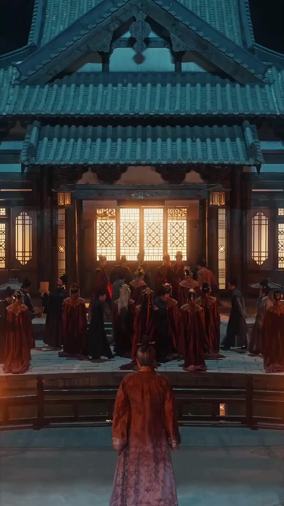 (더빙) 끝없는 영웅의 길