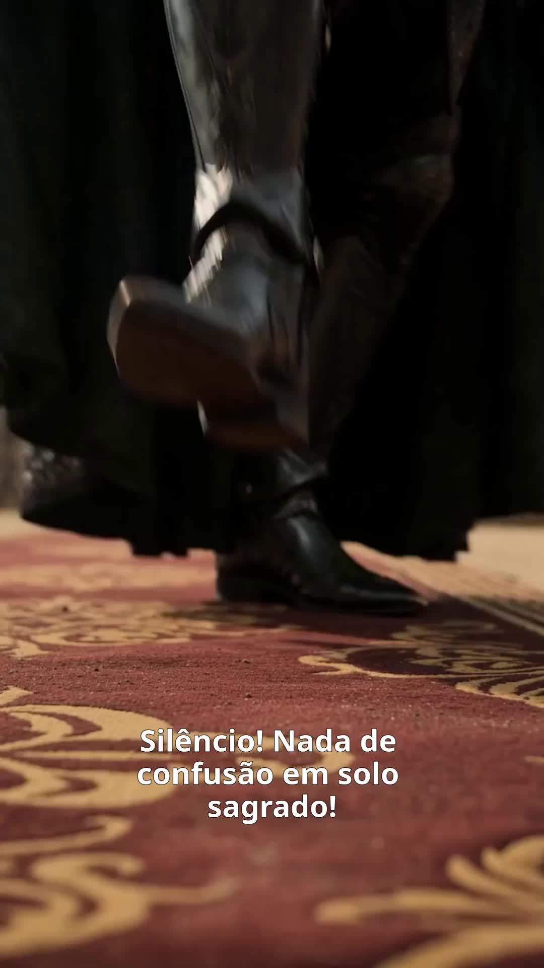 (Dublagem) A Lua Perdida: Renascimento da Rainha Alfa