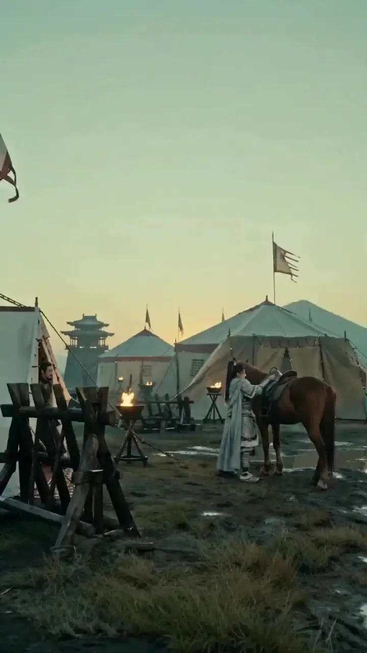 Kırmızı Süs, Zırha Dönüşür Bölüm 46