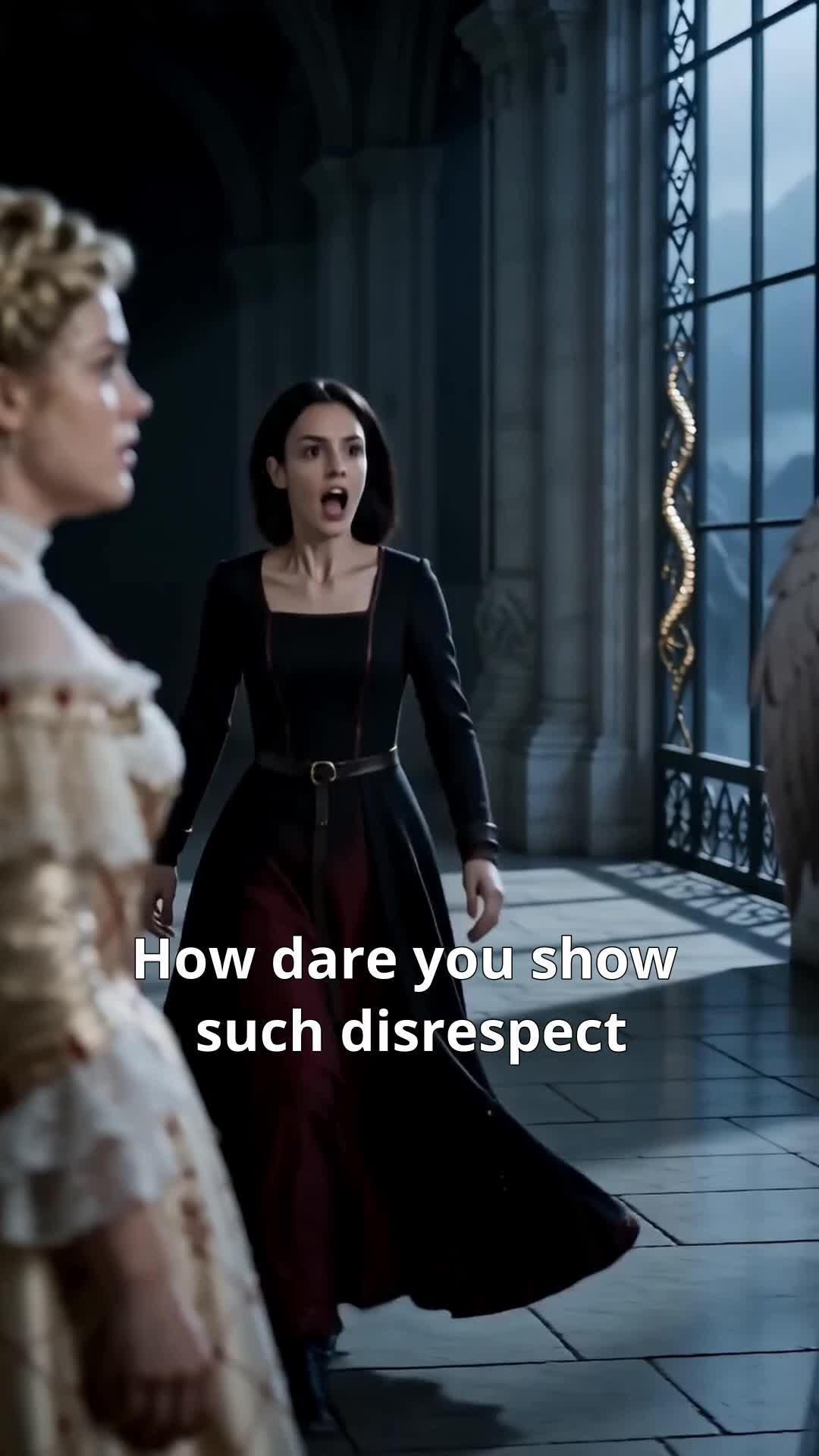 Rejected, Now a Phoenix Princess