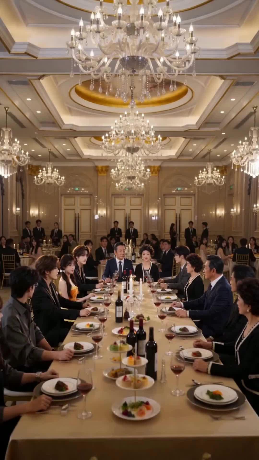 妯娌不鬥只搞錢