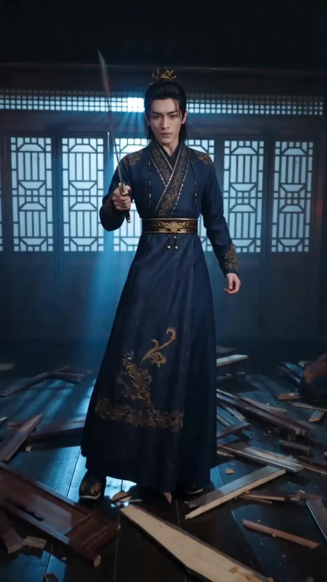 指婚青梅，撿到儲君一枚