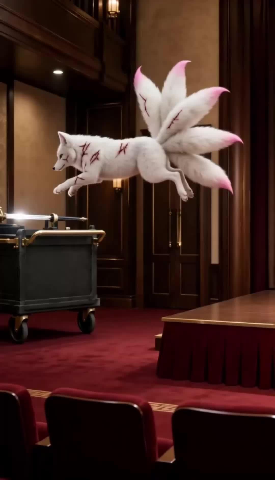 神尊媽媽來救女